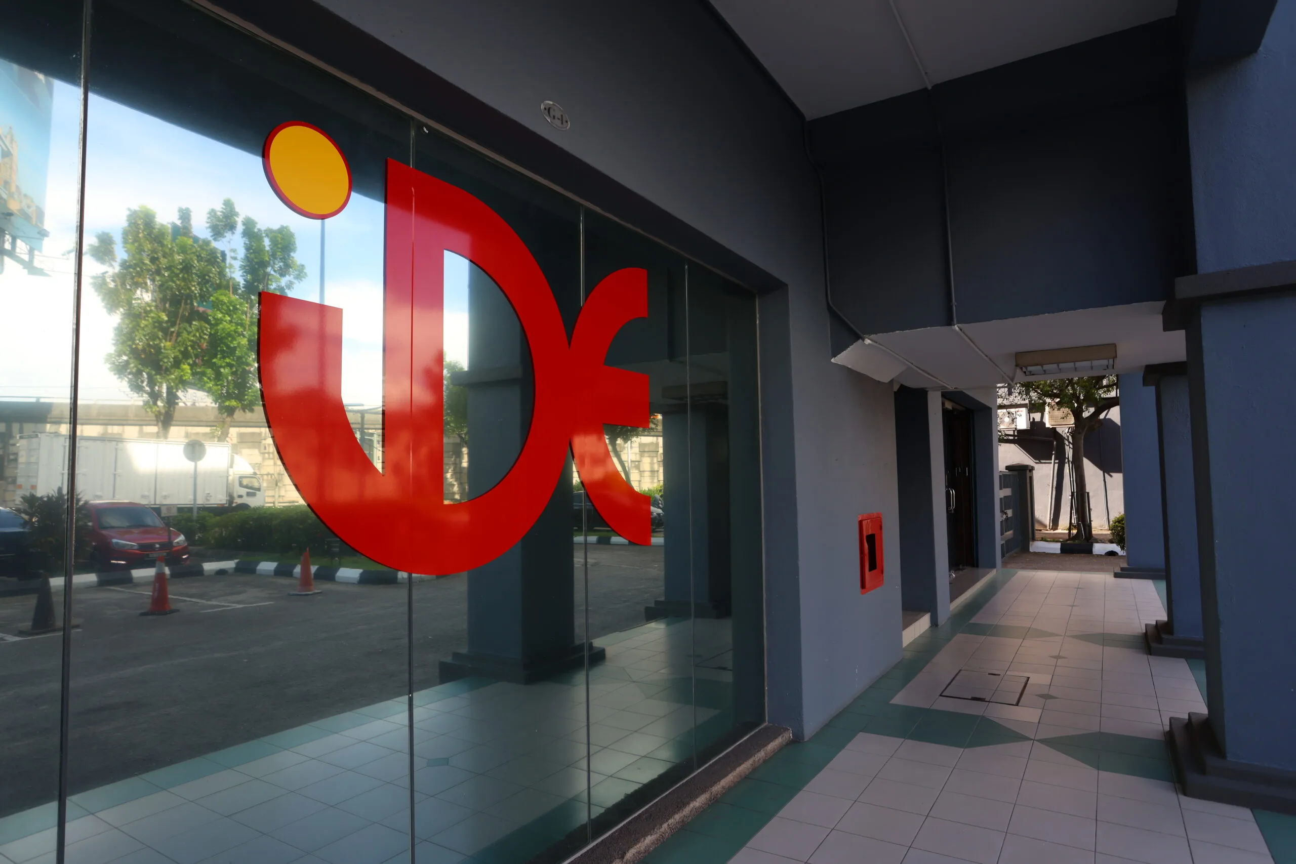 Bangunan IDE Research Centre IDERC di Petaling Jaya, Selangor